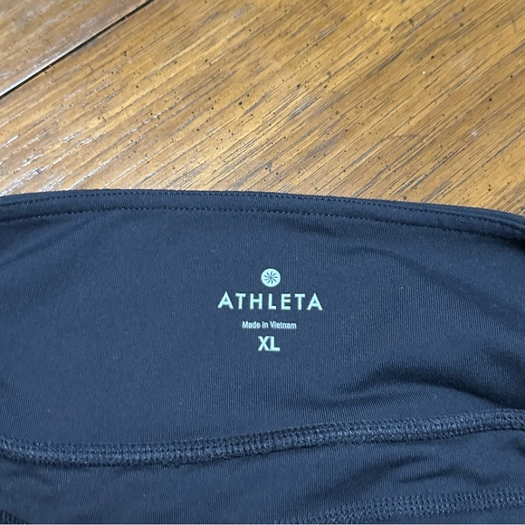 Athleta Straight Up Yoga Pants XL - Picture 7 of 7